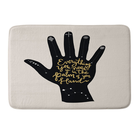 Urban Wild Studio everything you need Memory Foam Bath Mat
