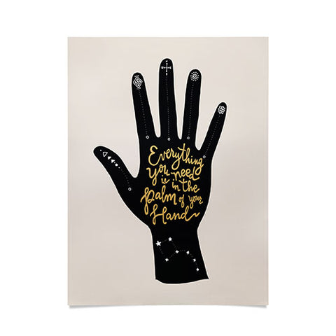 Urban Wild Studio everything you need Poster