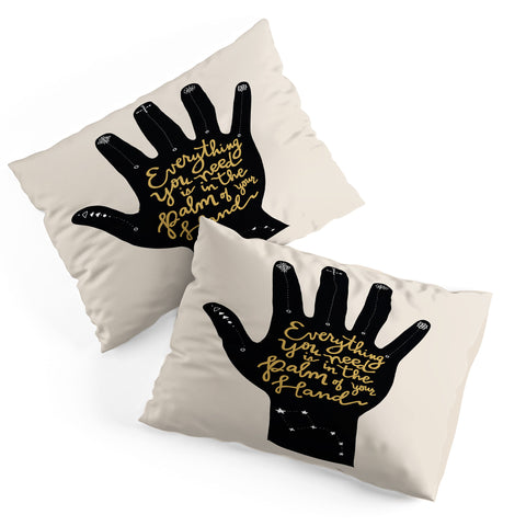 Urban Wild Studio everything you need Pillow Shams