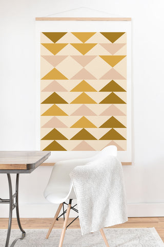 Urban Wild Studio festival new Art Print And Hanger