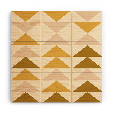 Urban Wild Studio festival new Wood Wall Mural