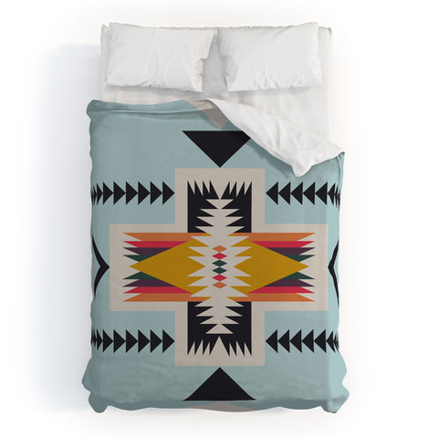 Urban Wild Studio hammock nap Duvet Cover