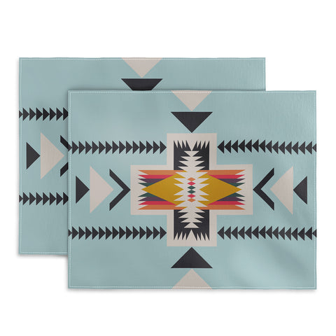 Urban Wild Studio hammock nap Placemat