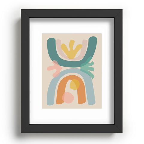 Urban Wild Studio just before summer Recessed Framing Rectangle