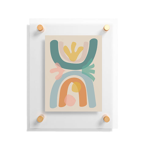 Urban Wild Studio just before summer Floating Acrylic Print