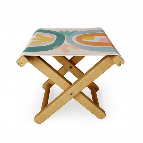 Urban Wild Studio just before summer Folding Stool