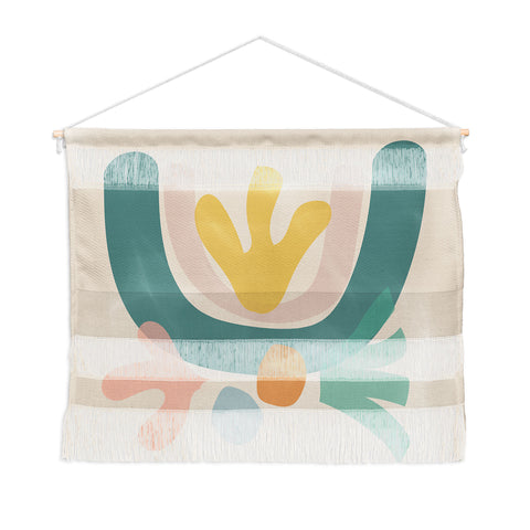 Urban Wild Studio just before summer Wall Hanging Landscape