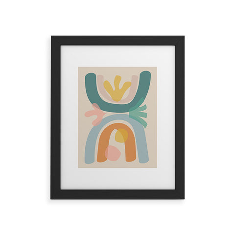 Urban Wild Studio just before summer Framed Art Print