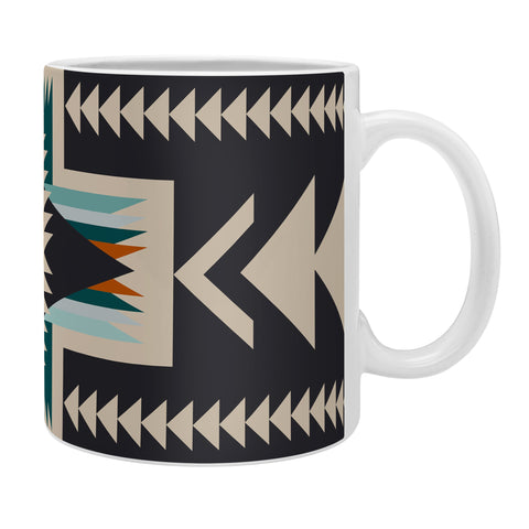 Urban Wild Studio north star Coffee Mug