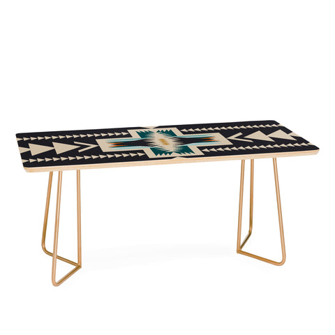Urban Wild Studio north star Coffee Table