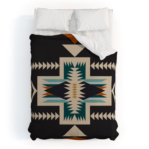 Urban Wild Studio north star Duvet Cover