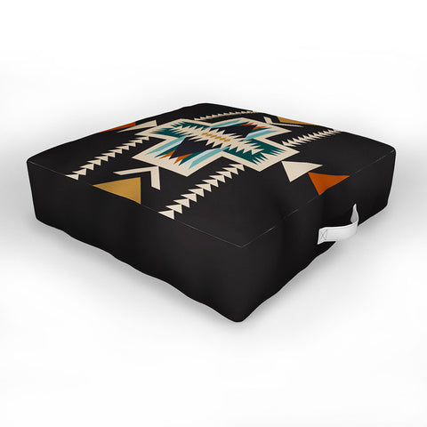 Urban Wild Studio north star Outdoor Floor Cushion