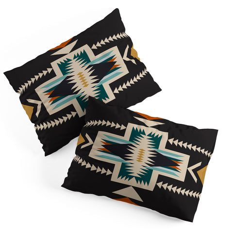 Urban Wild Studio north star Pillow Shams