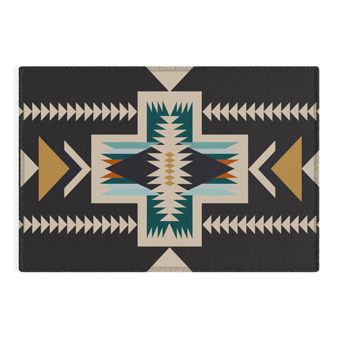 Urban Wild Studio north star Outdoor Rug