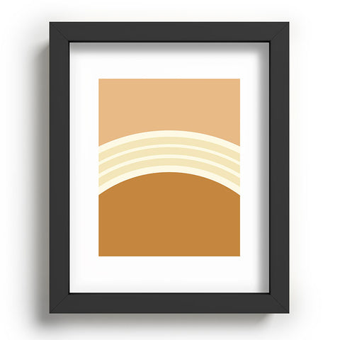 Urban Wild Studio one day clay layers 2 Recessed Framing Rectangle