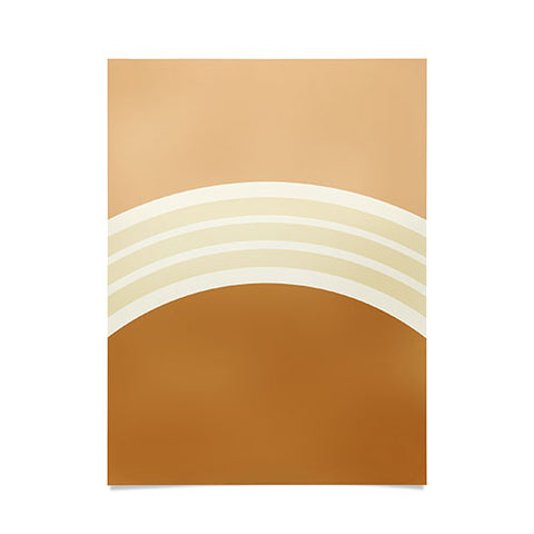 Urban Wild Studio one day clay layers 2 Poster