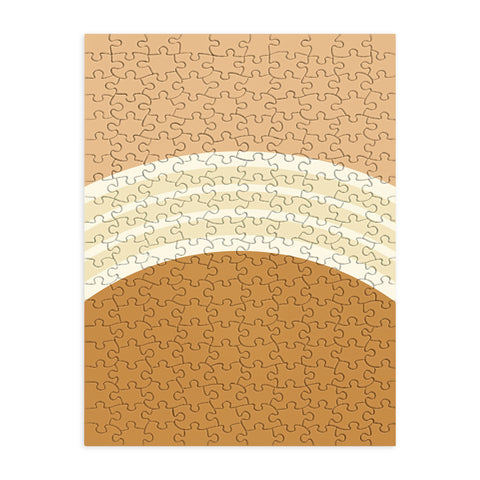 Urban Wild Studio one day clay layers 2 Puzzle