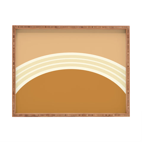 Urban Wild Studio one day clay layers 2 Rectangular Tray