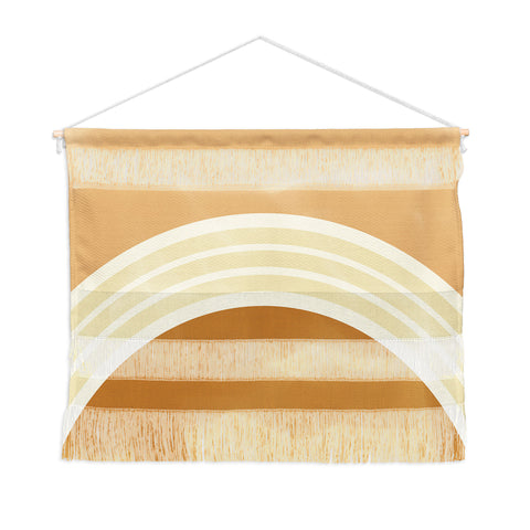 Urban Wild Studio one day clay layers 2 Wall Hanging Landscape