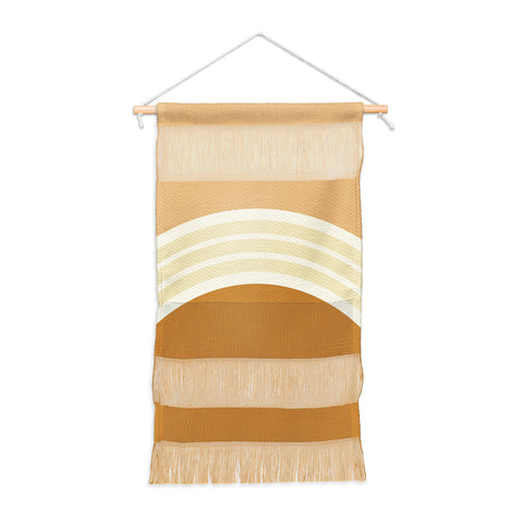 Urban Wild Studio one day clay layers 2 Wall Hanging Portrait