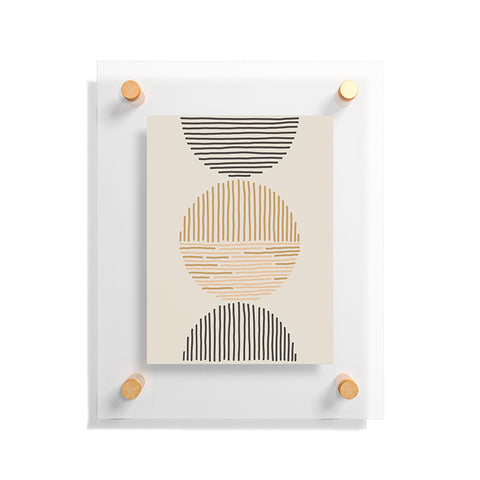 Urban Wild Studio one last swim Floating Acrylic Print