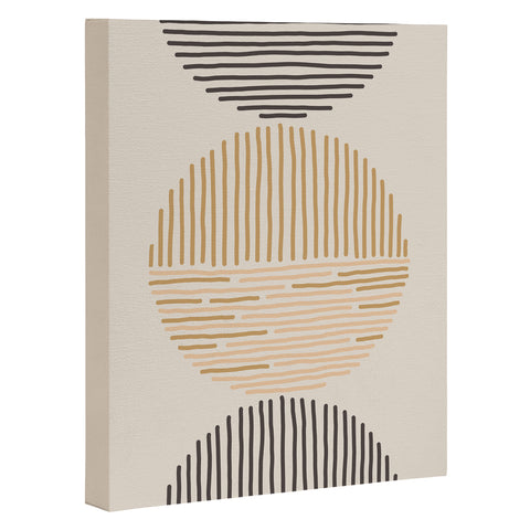 Urban Wild Studio one last swim Art Canvas