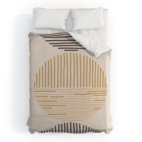 Urban Wild Studio one last swim Duvet Cover