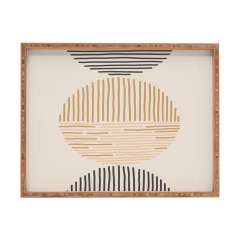 Urban Wild Studio one last swim Rectangular Tray
