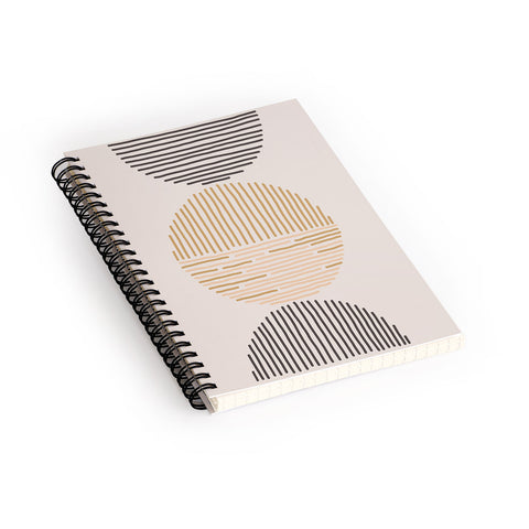 Urban Wild Studio one last swim Spiral Notebook