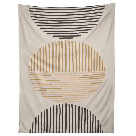 Urban Wild Studio one last swim Tapestry