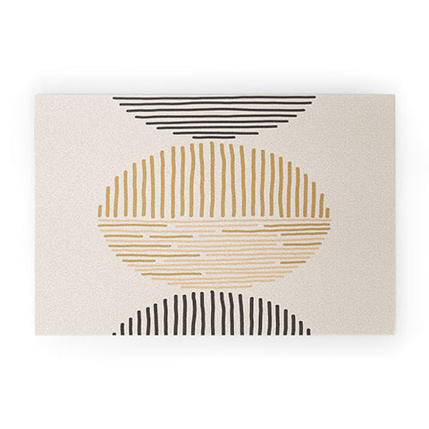 Urban Wild Studio one last swim Welcome Mat