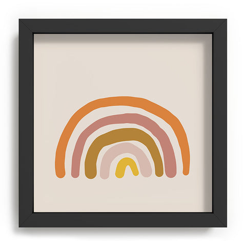Urban Wild Studio paint rainbow Recessed Framing Square