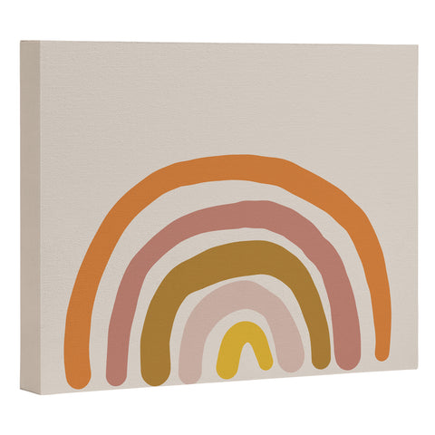 Urban Wild Studio paint rainbow Art Canvas