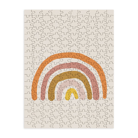 Urban Wild Studio paint rainbow Puzzle