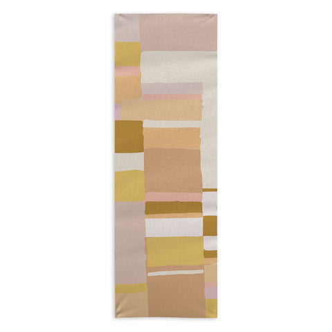 Urban Wild Studio palette Yoga Towel