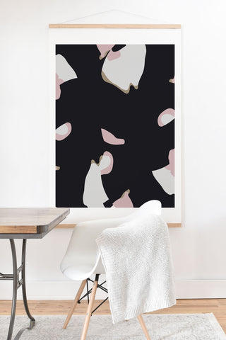 Urban Wild Studio piazza Art Print And Hanger