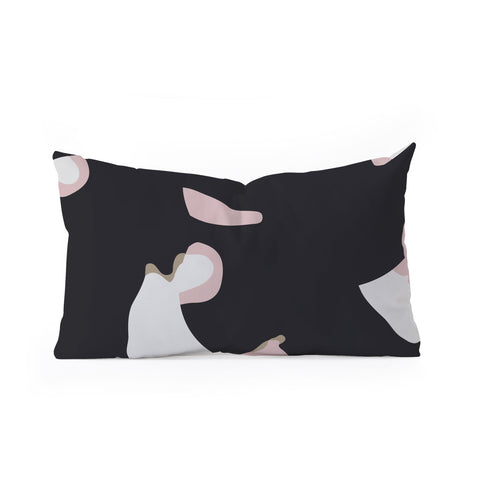 Urban Wild Studio piazza Oblong Throw Pillow