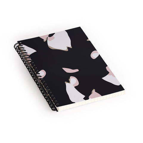 Urban Wild Studio piazza Spiral Notebook