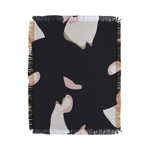 Urban Wild Studio piazza Throw Blanket