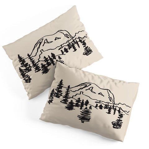 Urban Wild Studio Rainier Pillow Shams