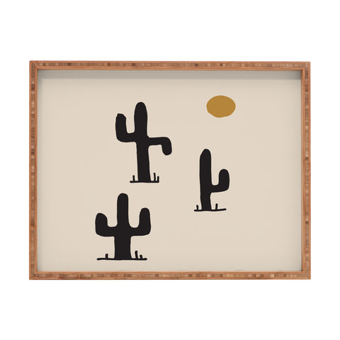 Urban Wild Studio saguaro silent disco Rectangular Tray