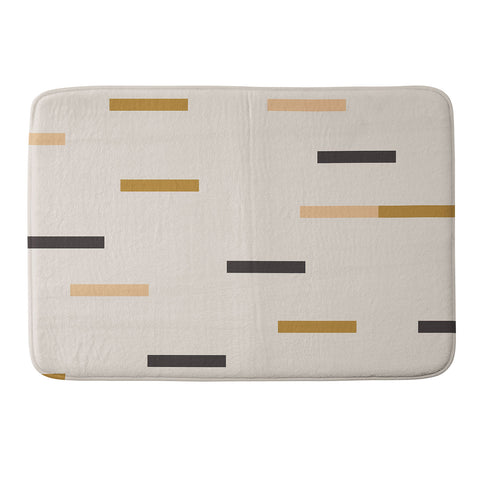 Urban Wild Studio signal Memory Foam Bath Mat