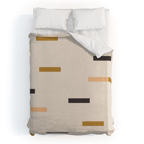 Urban Wild Studio signal Duvet Cover
