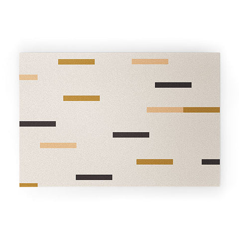 Urban Wild Studio signal Welcome Mat