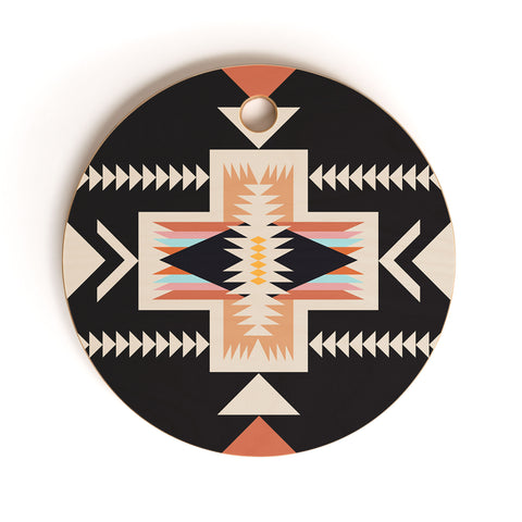 Urban Wild Studio south shore Cutting Board Round