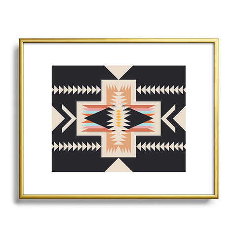 Urban Wild Studio south shore Metal Framed Art Print