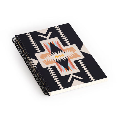 Urban Wild Studio south shore Spiral Notebook