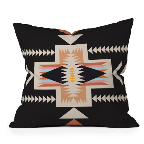 Urban Wild Studio south shore Throw Pillow