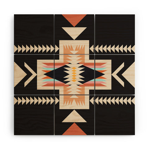 Urban Wild Studio south shore Wood Wall Mural