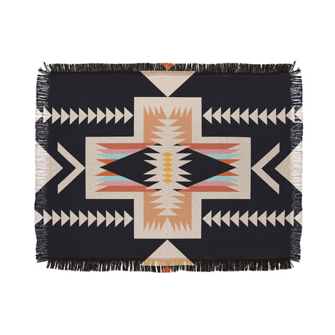 Urban Wild Studio south shore Throw Blanket